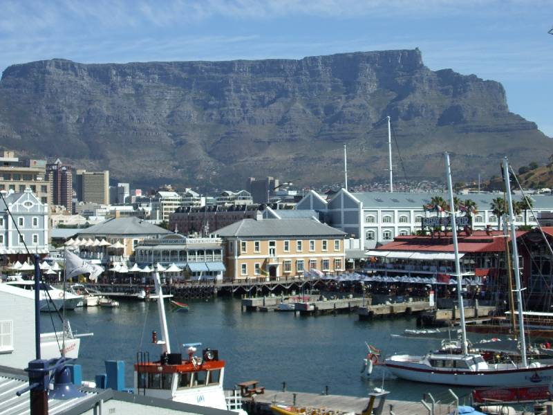 Victoria & Albert Waterfront Capetown (13) 